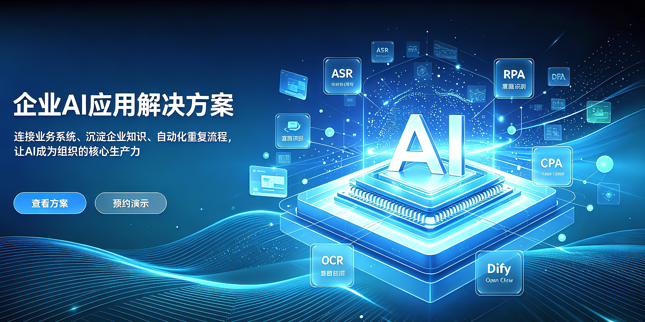 AI研发与智能系统视觉